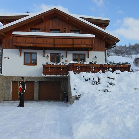 Margus Apartmány Ócsad Kültér fotó