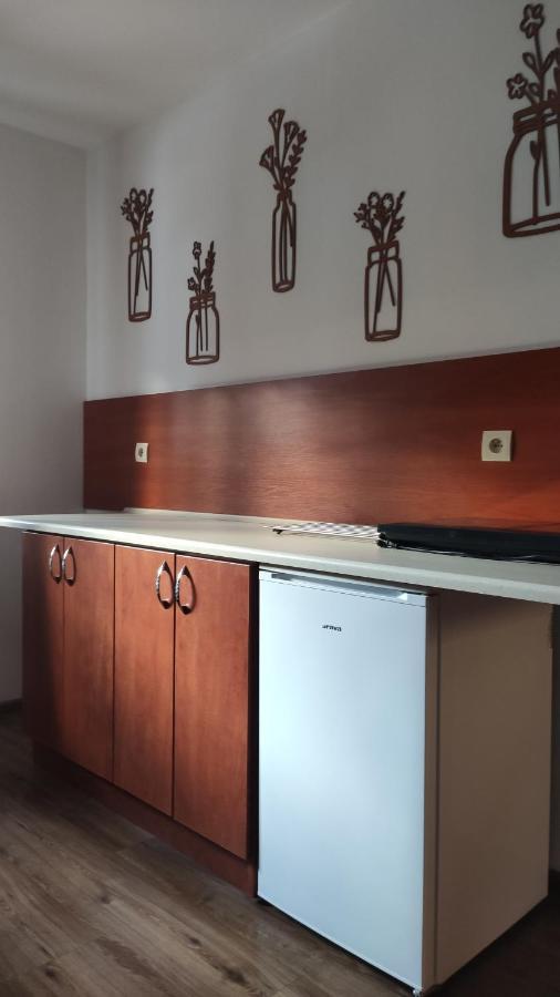Margus Apartmány Ócsad Kültér fotó