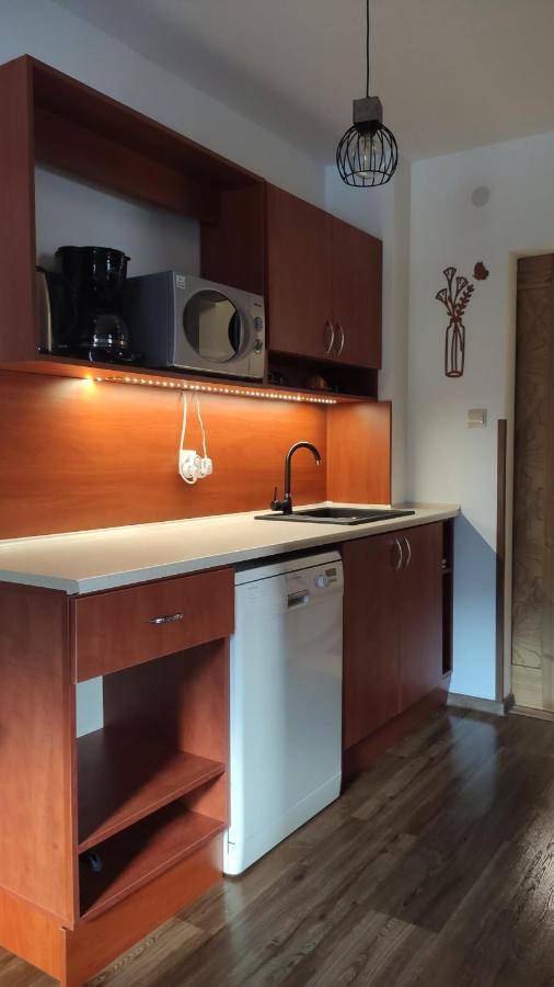Margus Apartmány Ócsad Kültér fotó
