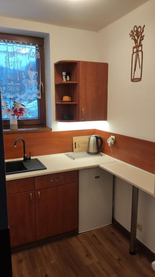 Margus Apartmány Ócsad Kültér fotó