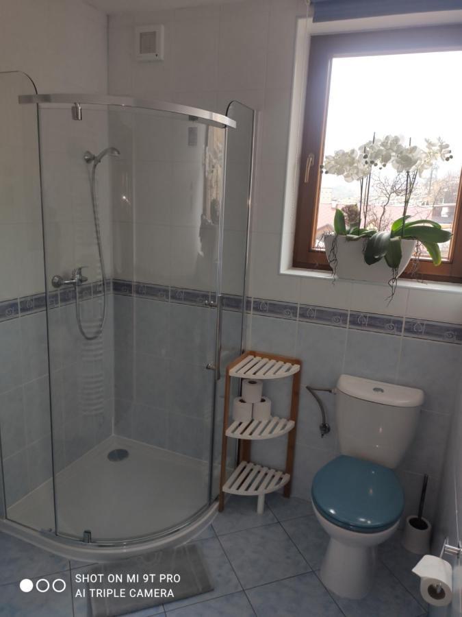 Margus Apartmány Ócsad Kültér fotó