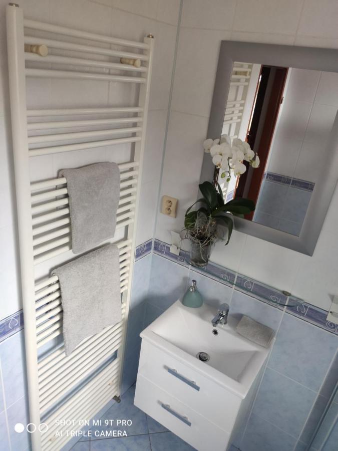Margus Apartmány Ócsad Kültér fotó