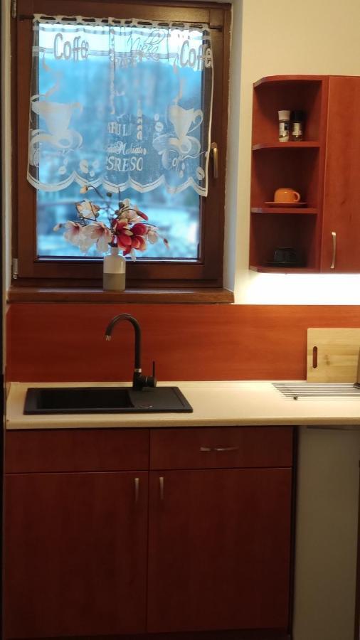 Margus Apartmány Ócsad Kültér fotó
