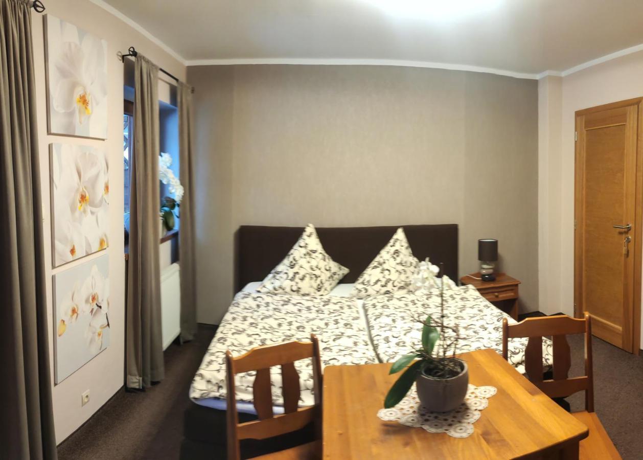 Margus Apartmány Ócsad Kültér fotó