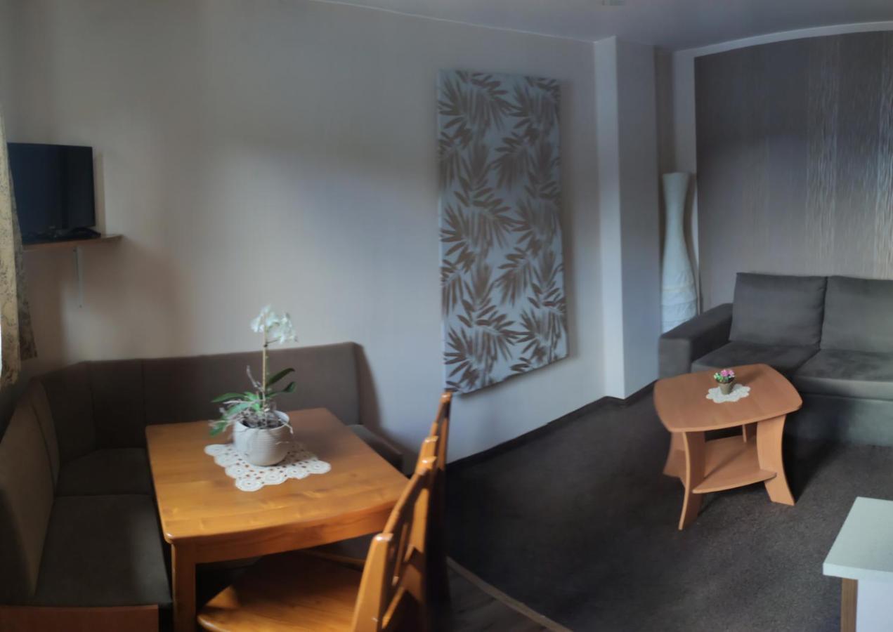 Margus Apartmány Ócsad Kültér fotó