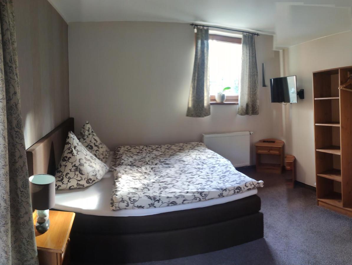 Margus Apartmány Ócsad Kültér fotó