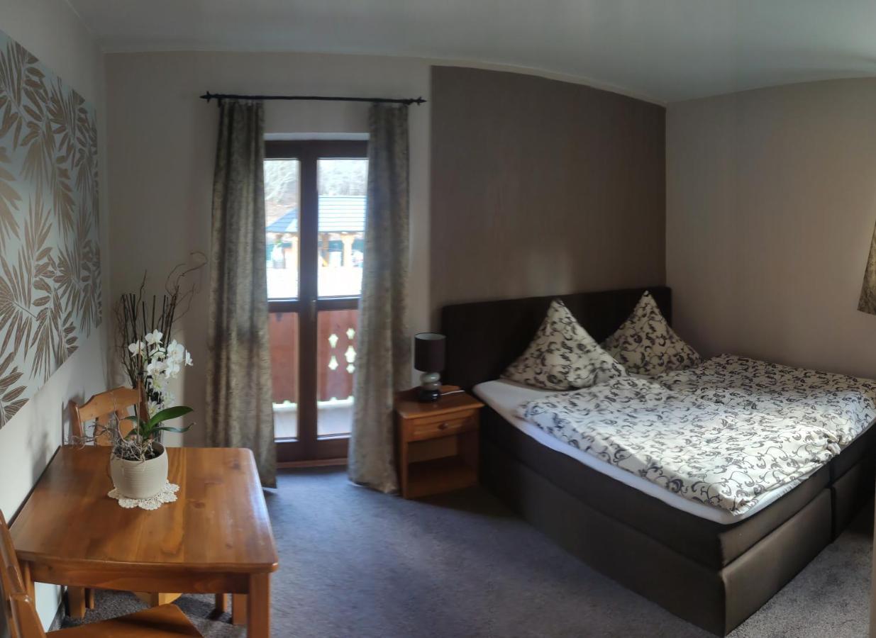 Margus Apartmány Ócsad Kültér fotó