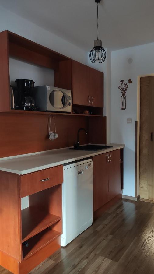 Margus Apartmány Ócsad Kültér fotó