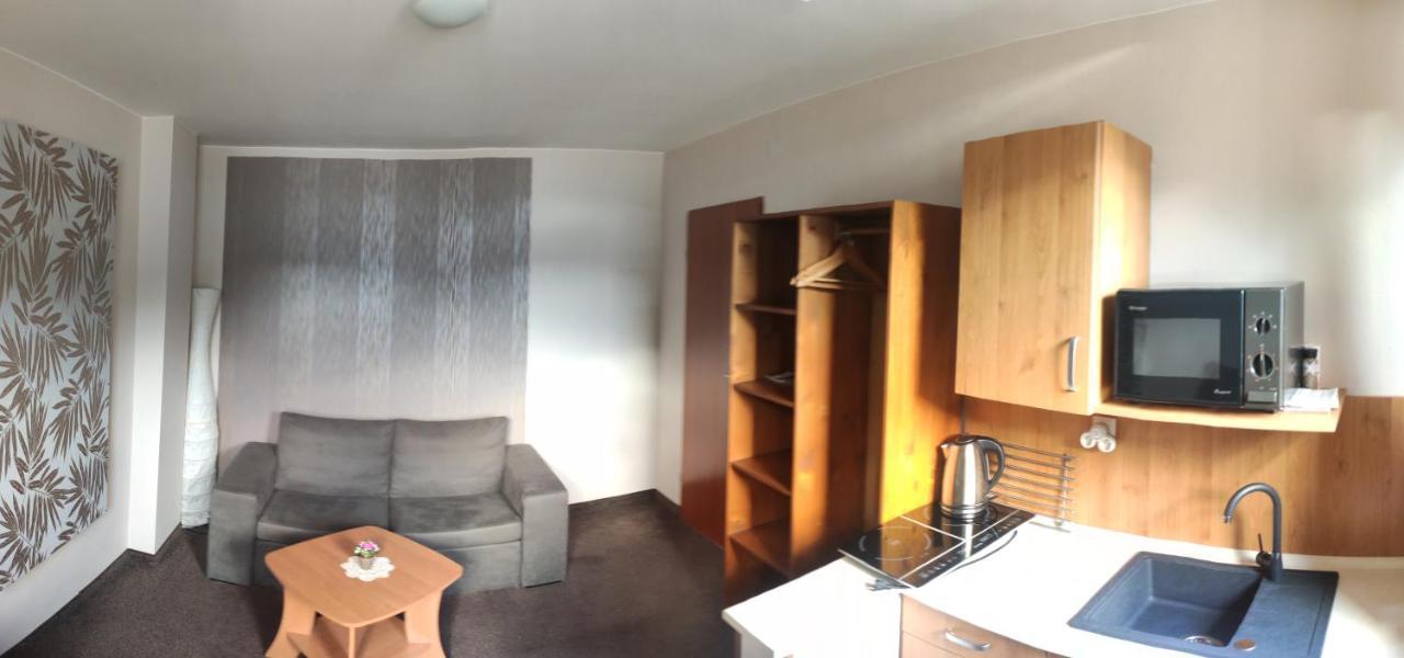 Margus Apartmány Ócsad Kültér fotó