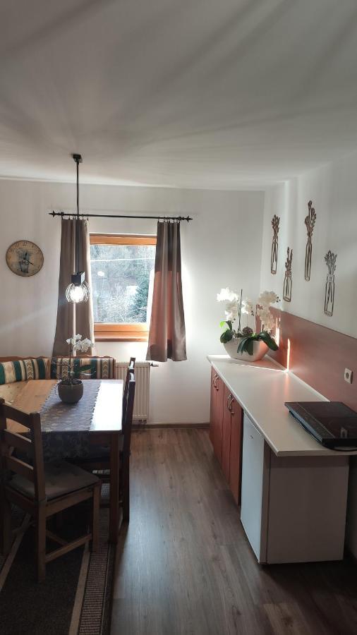 Margus Apartmány Ócsad Kültér fotó