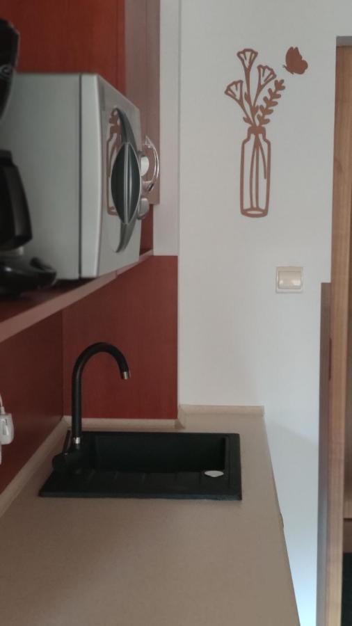 Margus Apartmány Ócsad Kültér fotó