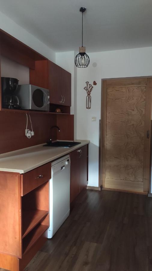 Margus Apartmány Ócsad Kültér fotó