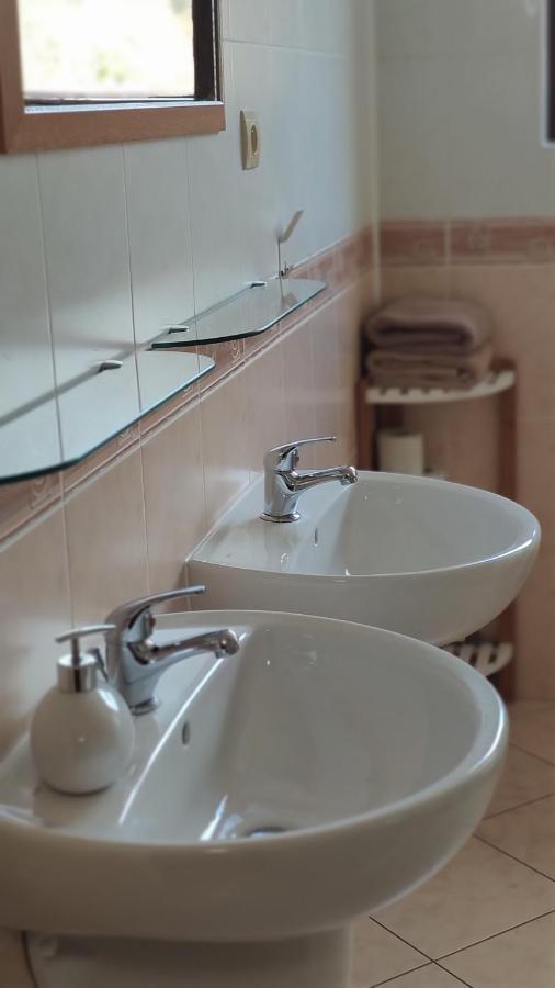 Margus Apartmány Ócsad Kültér fotó