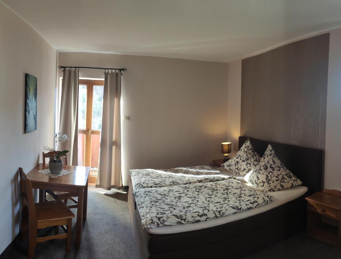 Margus Apartmány Ócsad Kültér fotó