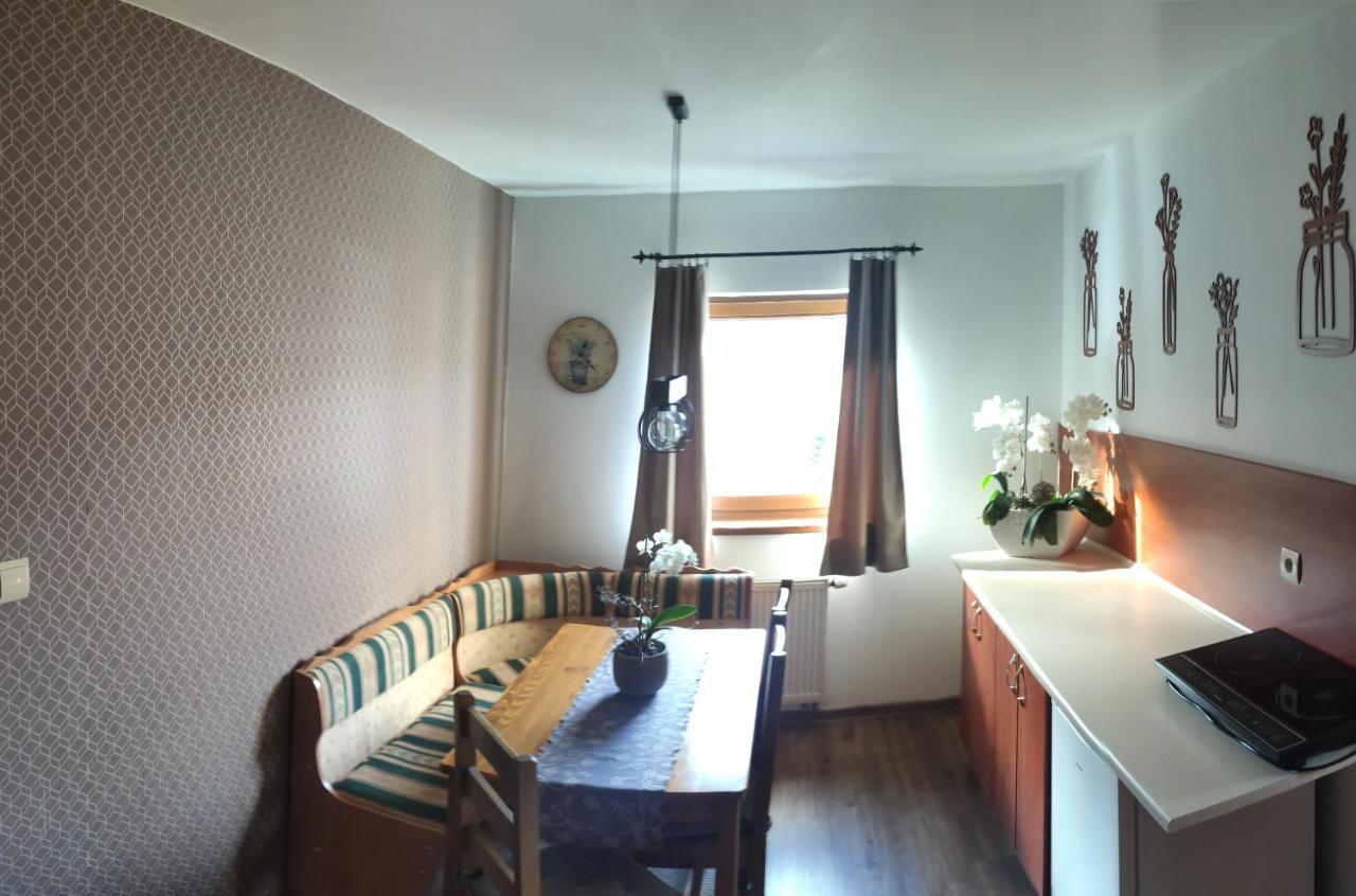 Margus Apartmány Ócsad Kültér fotó