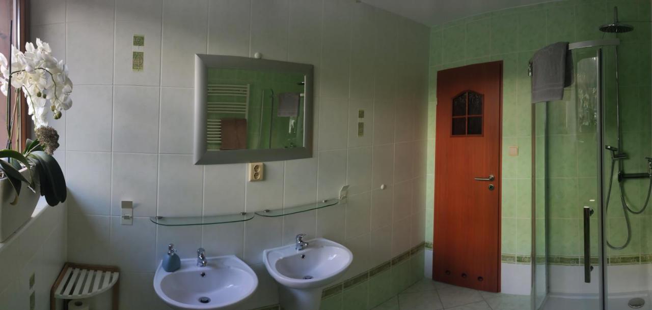 Margus Apartmány Ócsad Kültér fotó