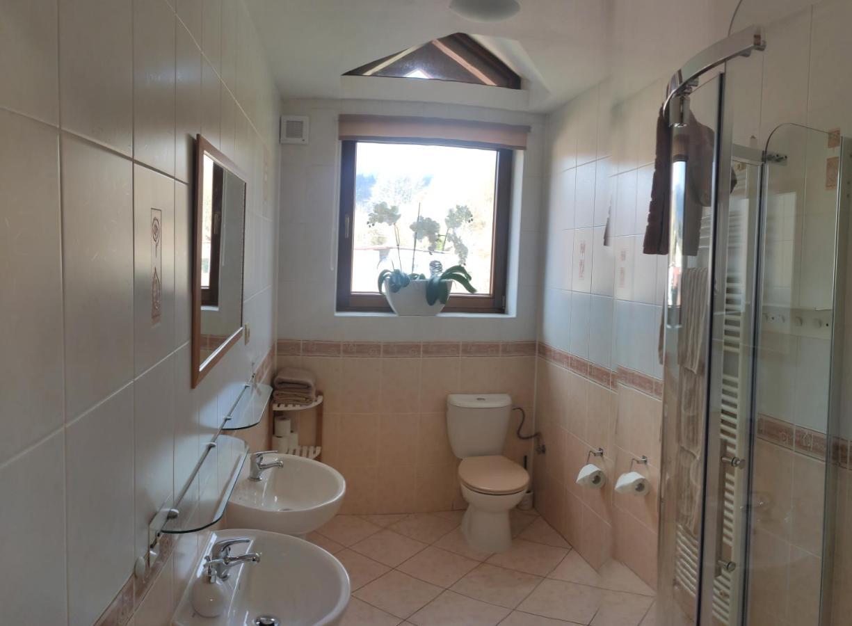 Margus Apartmány Ócsad Kültér fotó