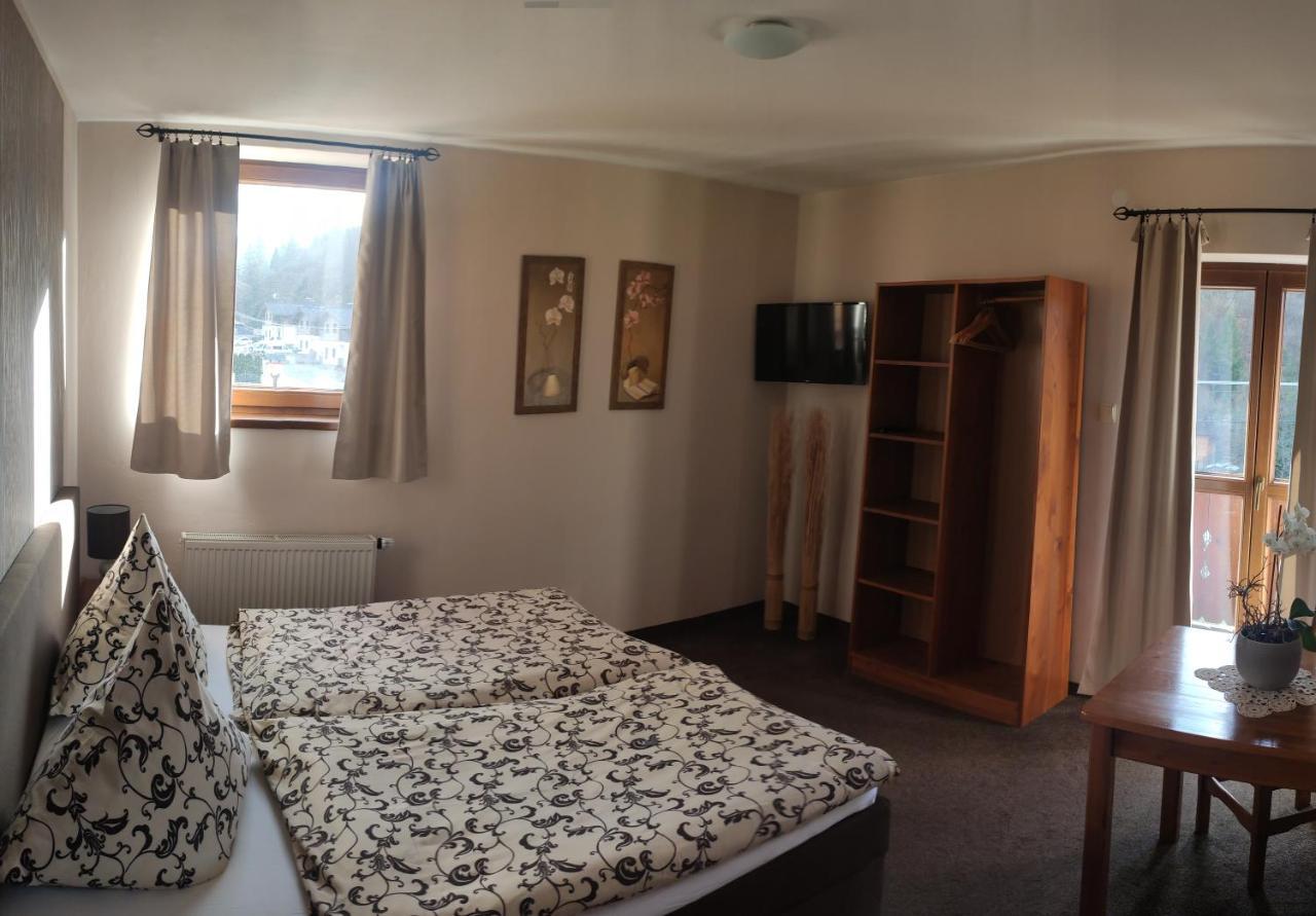 Margus Apartmány Ócsad Kültér fotó