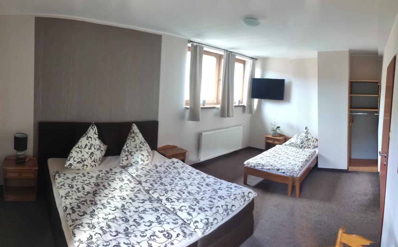 Margus Apartmány Ócsad Kültér fotó