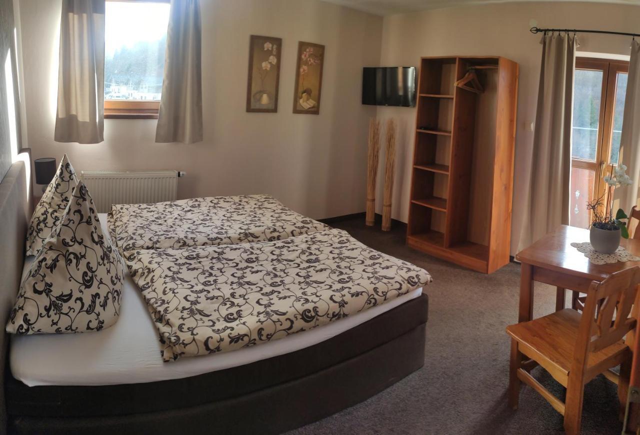 Margus Apartmány Ócsad Kültér fotó
