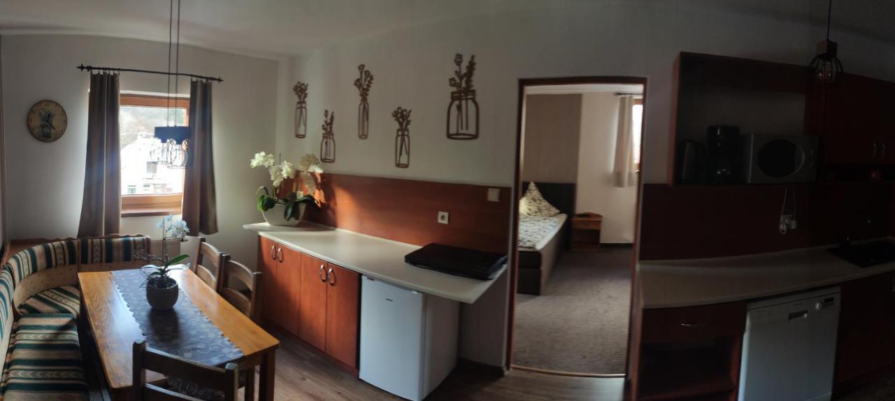 Margus Apartmány Ócsad Kültér fotó