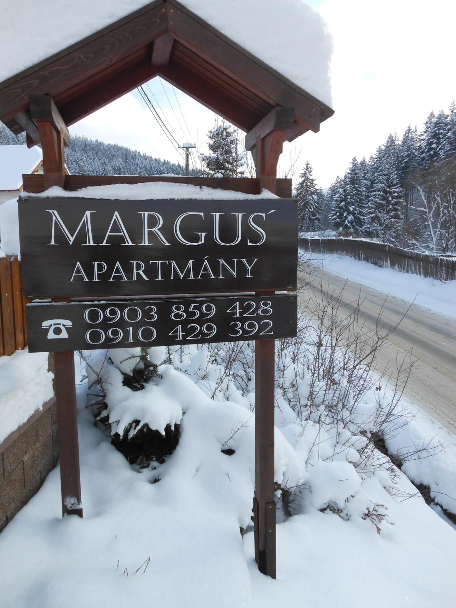 Margus Apartmány Ócsad Kültér fotó