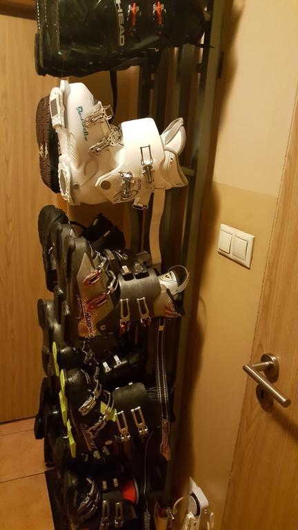 Margus Apartmány Ócsad Kültér fotó