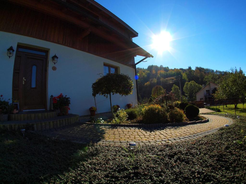 Margus Apartmány Ócsad Kültér fotó