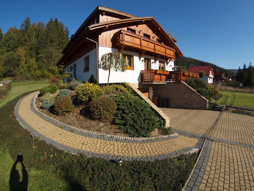 Margus Apartmány Ócsad Kültér fotó