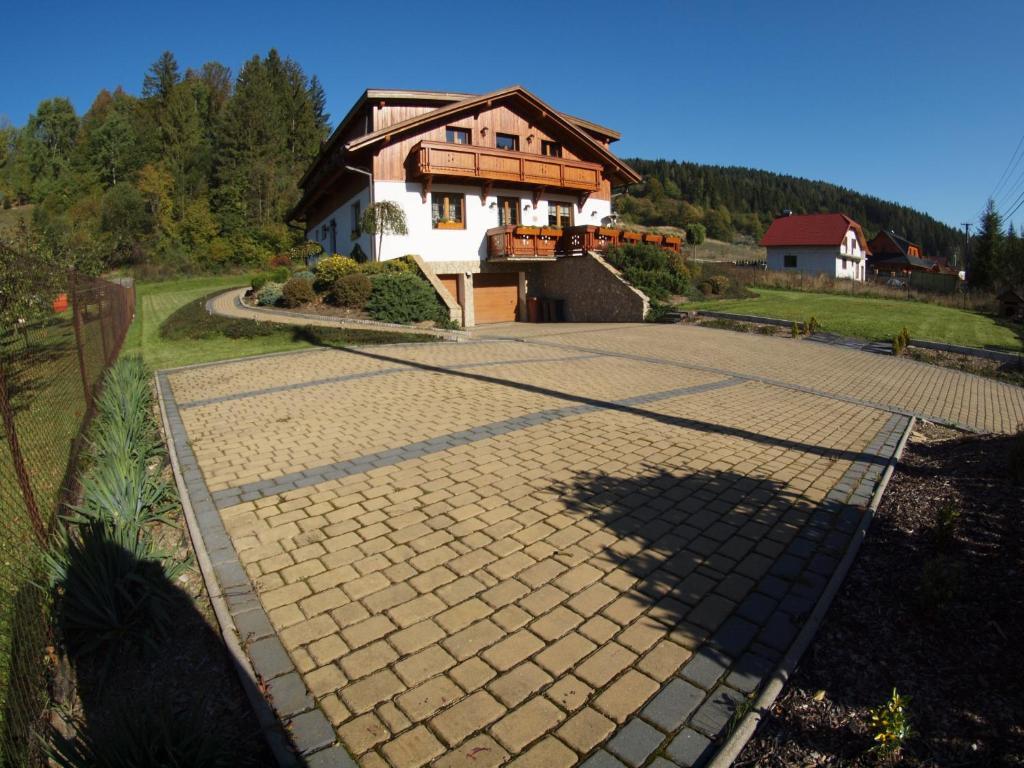 Margus Apartmány Ócsad Kültér fotó